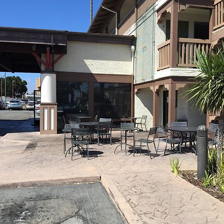 Vagabond Inn Executive Sfo Burlingame Exteriér fotografie