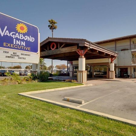 Vagabond Inn Executive Sfo Burlingame Exteriér fotografie