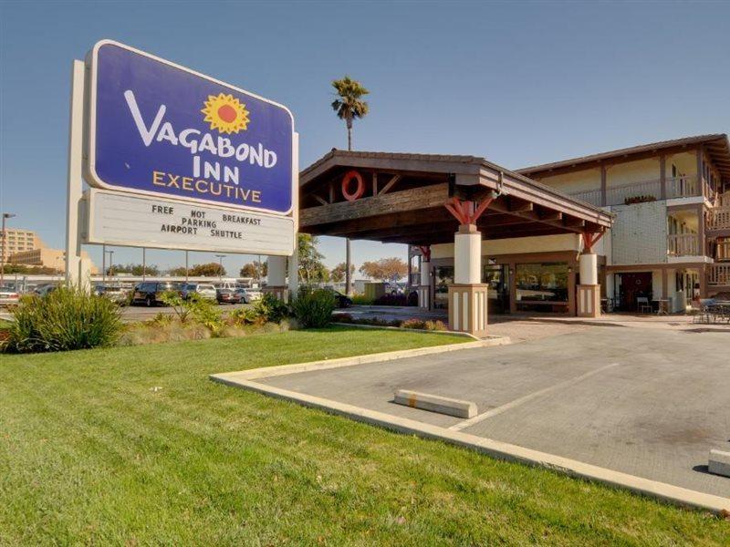 Vagabond Inn Executive Sfo Burlingame Exteriér fotografie