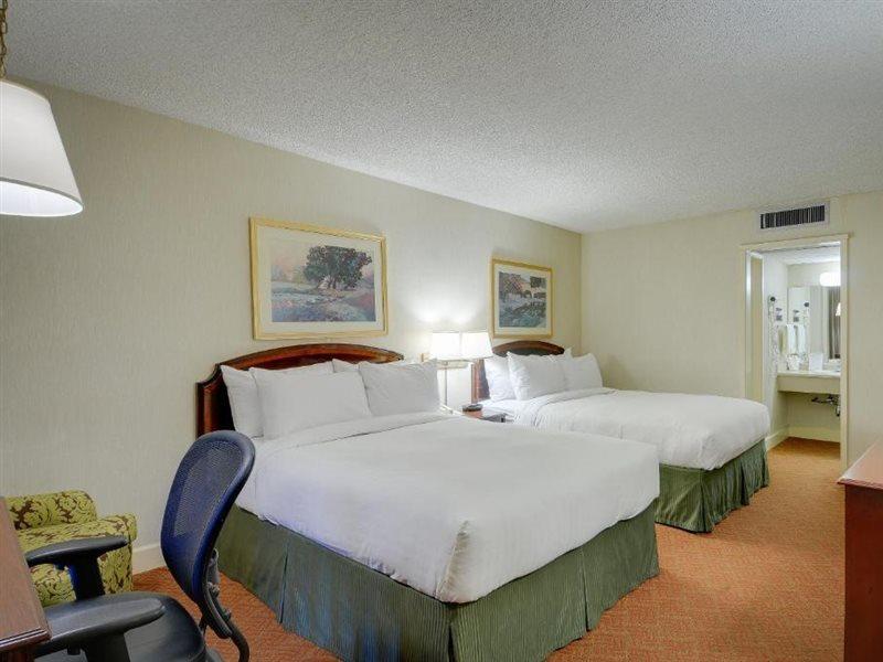 Vagabond Inn Executive Sfo Burlingame Exteriér fotografie