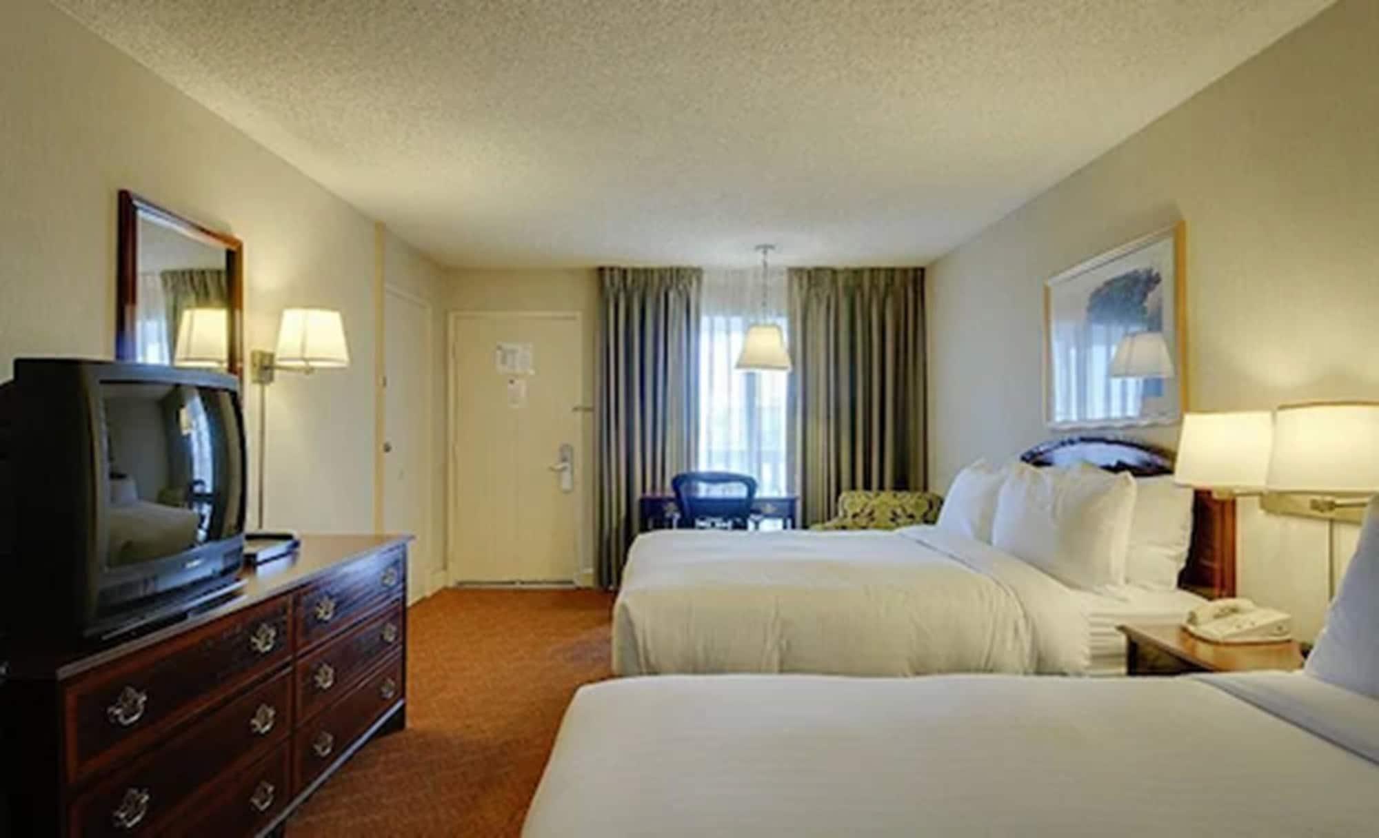 Vagabond Inn Executive Sfo Burlingame Exteriér fotografie