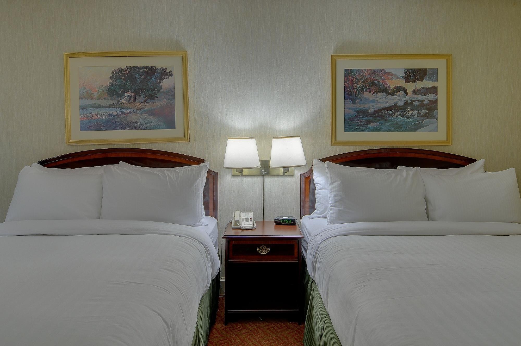 Vagabond Inn Executive Sfo Burlingame Exteriér fotografie