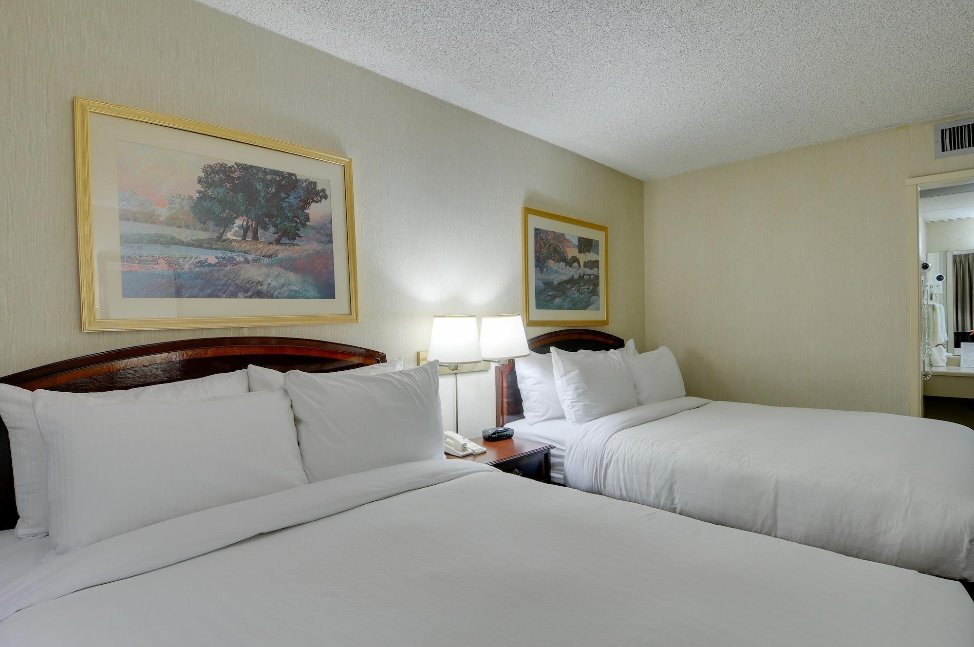 Vagabond Inn Executive Sfo Burlingame Exteriér fotografie