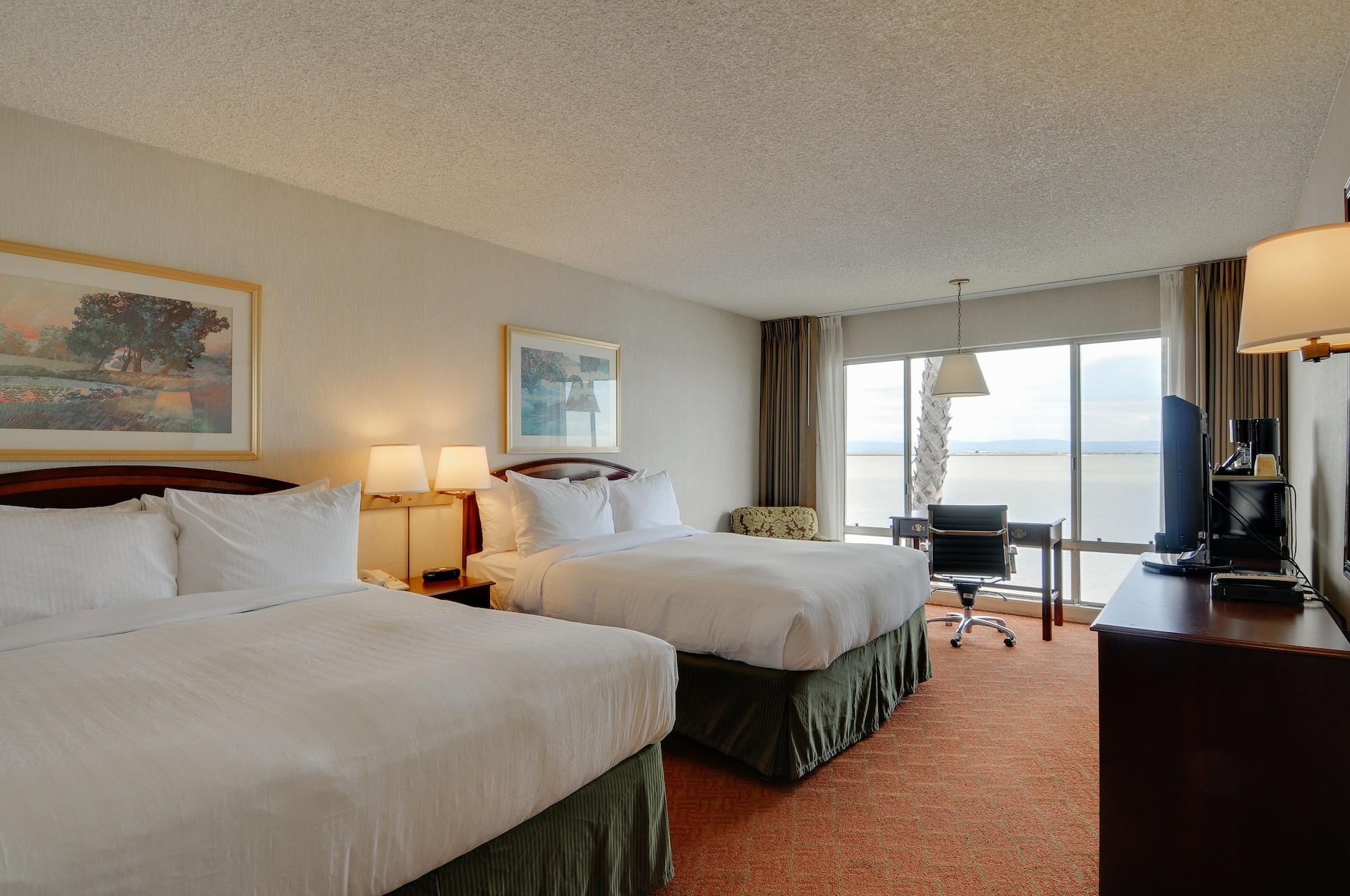 Vagabond Inn Executive Sfo Burlingame Exteriér fotografie