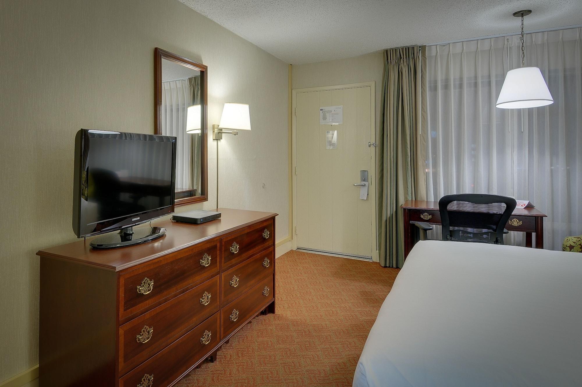 Vagabond Inn Executive Sfo Burlingame Exteriér fotografie