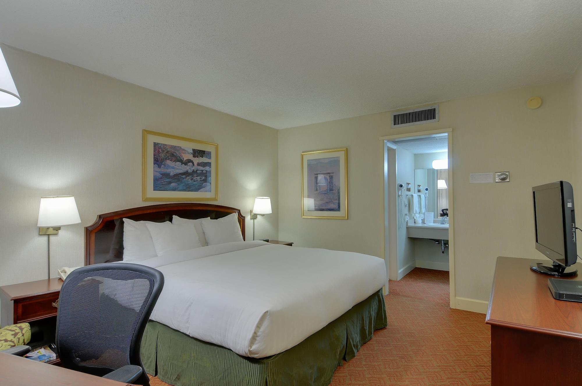 Vagabond Inn Executive Sfo Burlingame Exteriér fotografie