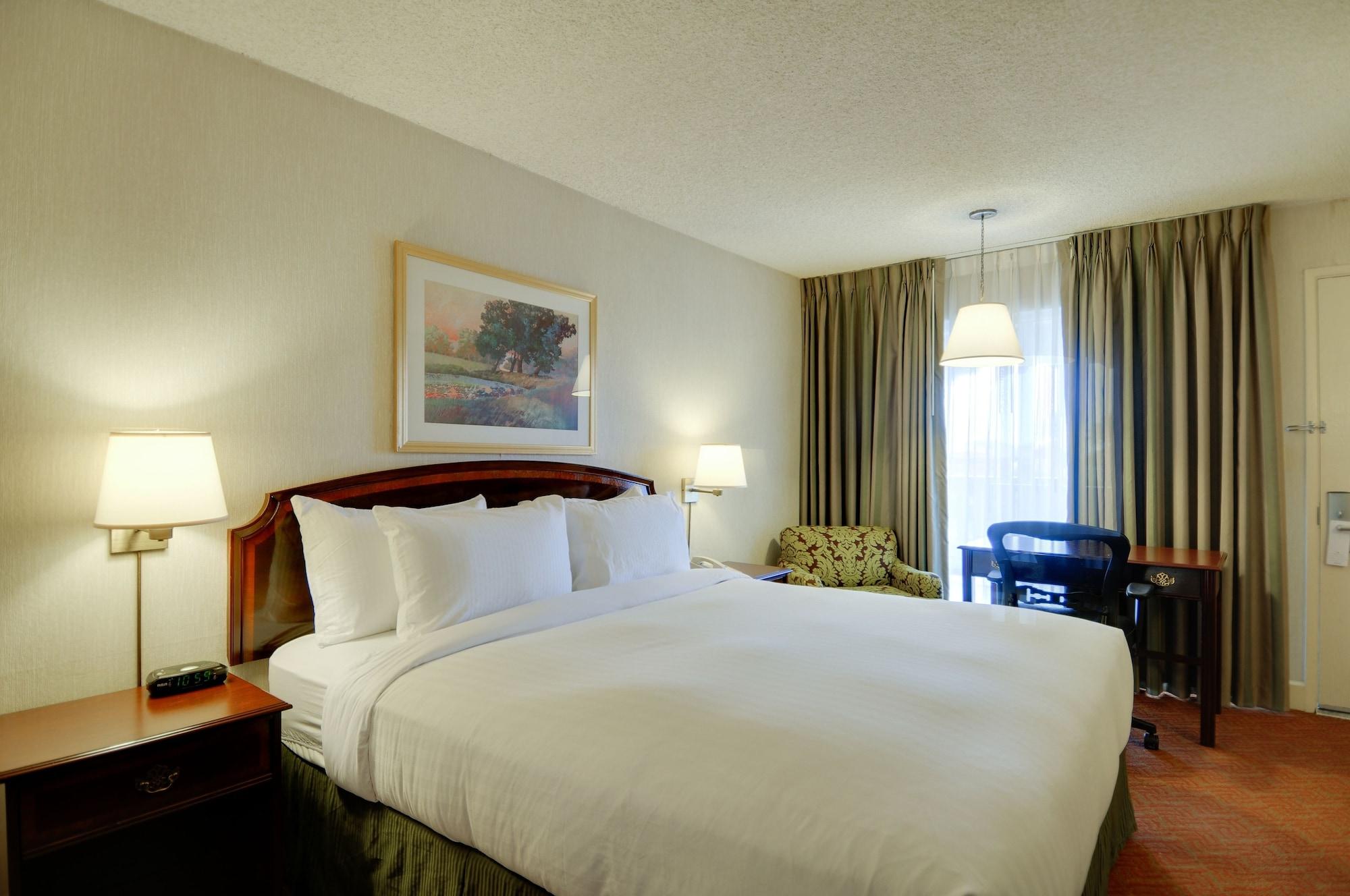 Vagabond Inn Executive Sfo Burlingame Exteriér fotografie