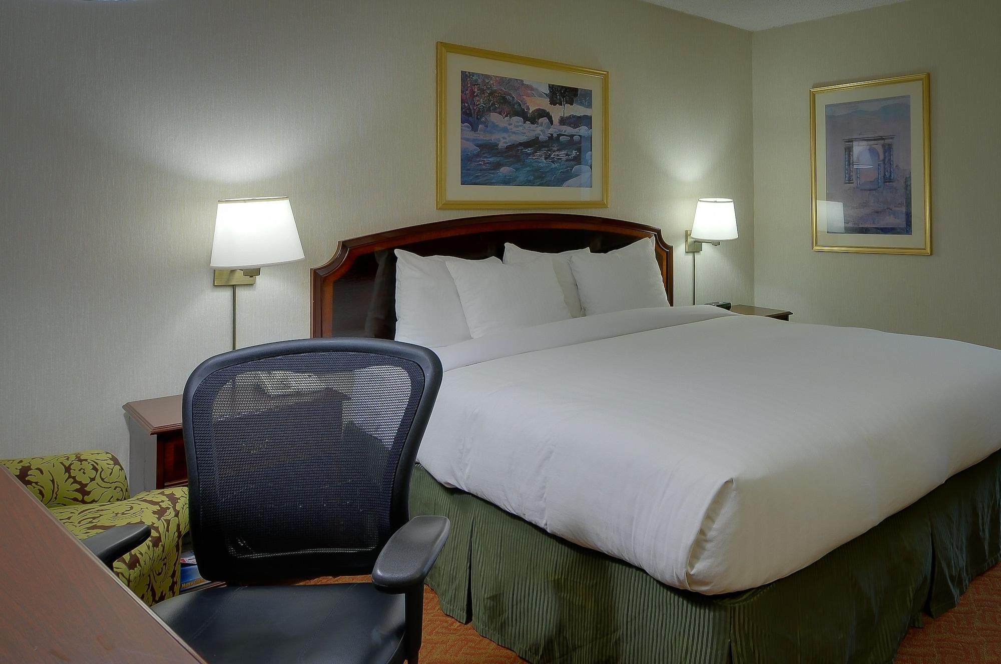 Vagabond Inn Executive Sfo Burlingame Exteriér fotografie