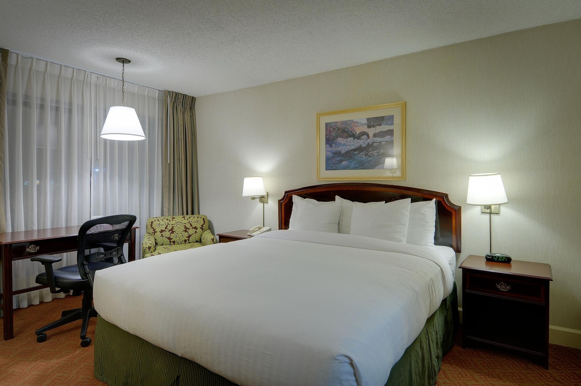 Vagabond Inn Executive Sfo Burlingame Exteriér fotografie