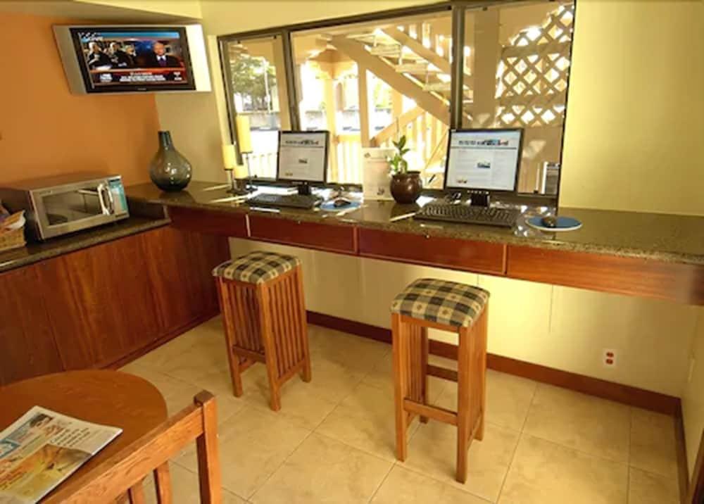 Vagabond Inn Executive Sfo Burlingame Zařízení fotografie