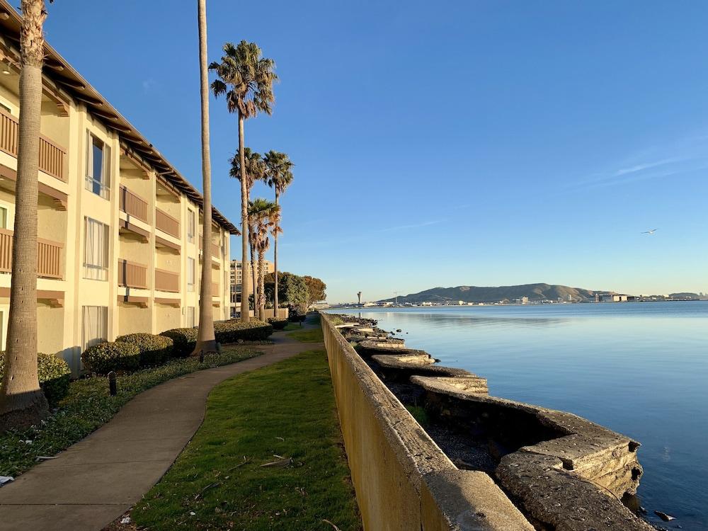 Vagabond Inn Executive Sfo Burlingame Exteriér fotografie