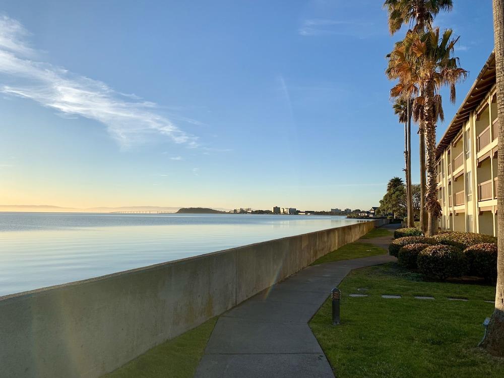 Vagabond Inn Executive Sfo Burlingame Exteriér fotografie