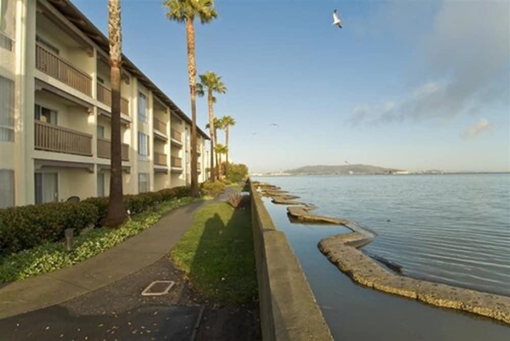 Vagabond Inn Executive Sfo Burlingame Exteriér fotografie