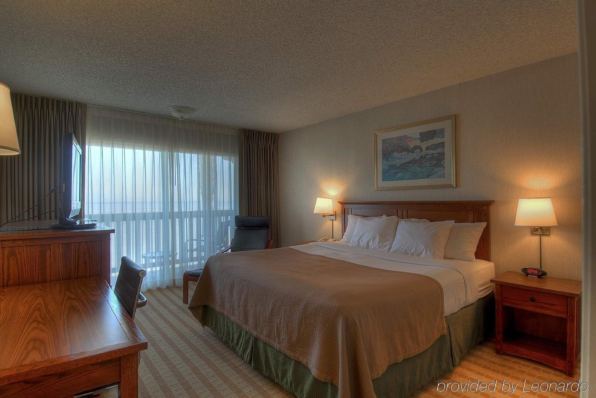 Vagabond Inn Executive Sfo Burlingame Pokoj fotografie