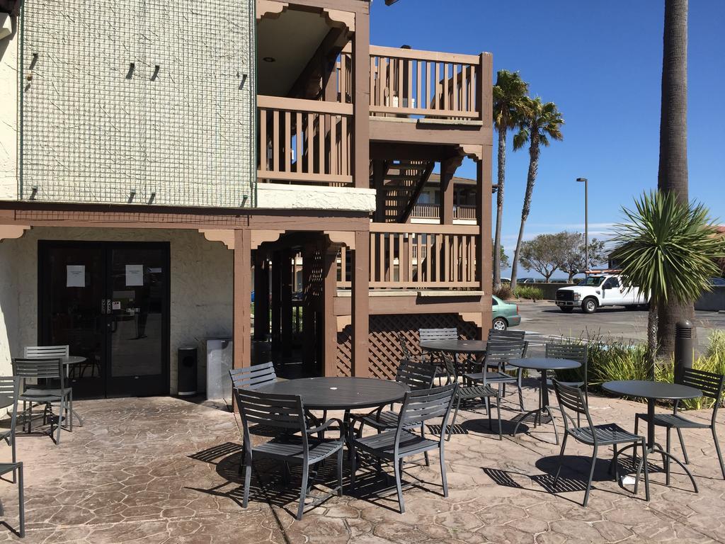 Vagabond Inn Executive Sfo Burlingame Exteriér fotografie