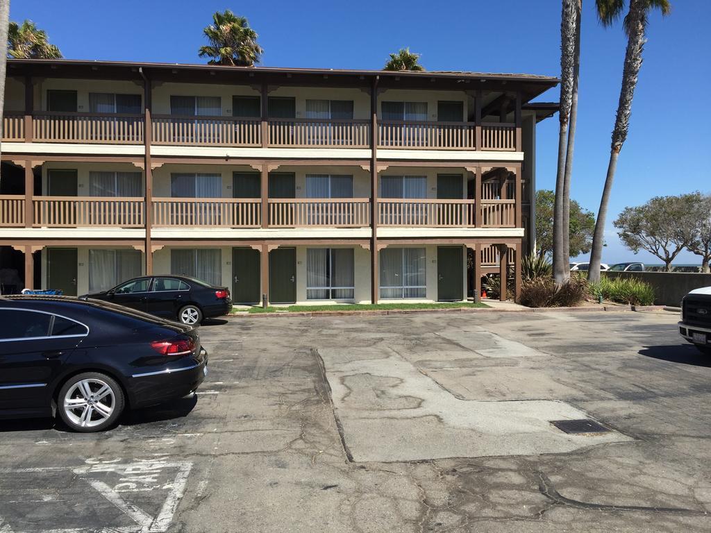 Vagabond Inn Executive Sfo Burlingame Exteriér fotografie