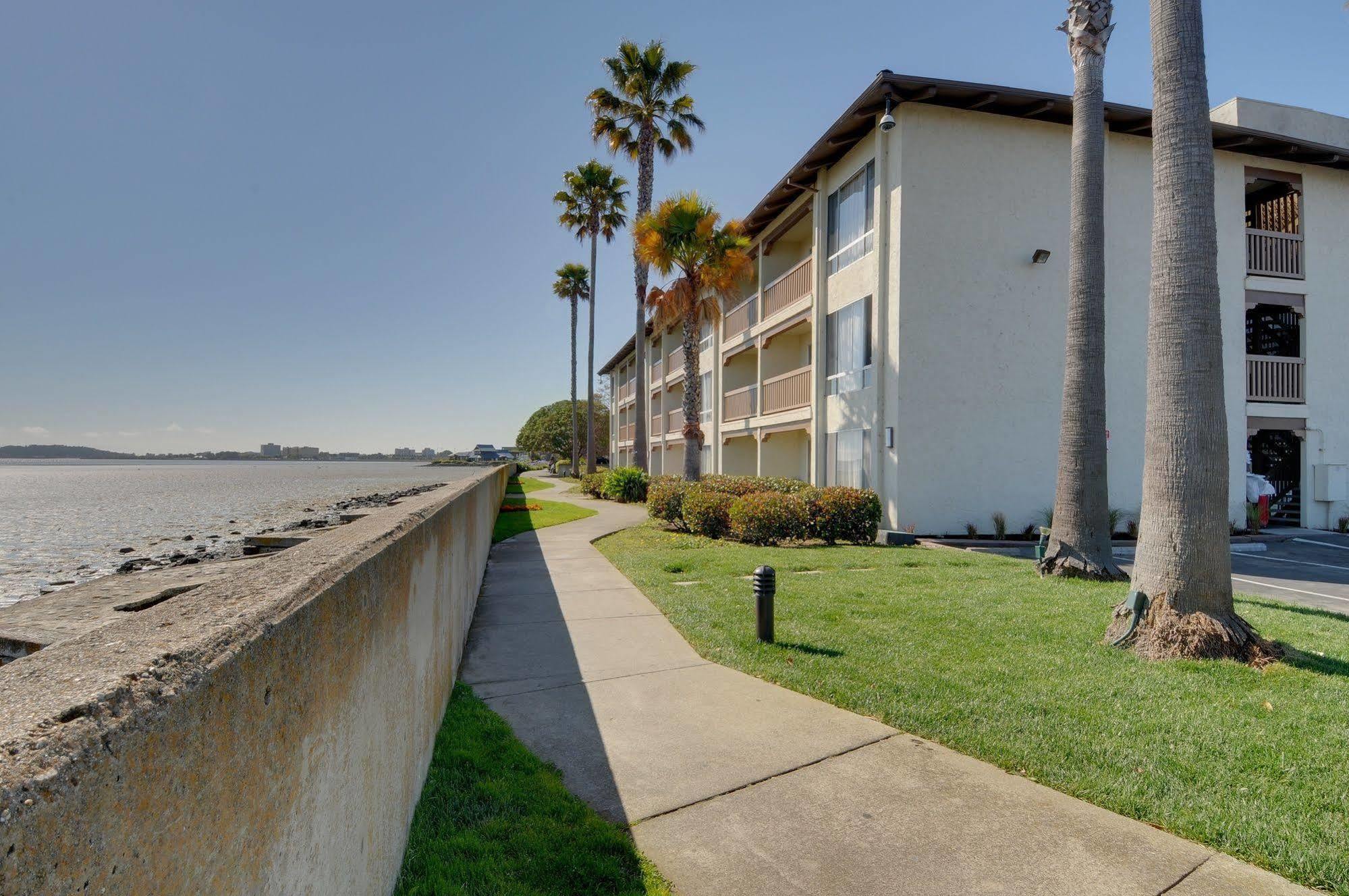 Vagabond Inn Executive Sfo Burlingame Exteriér fotografie