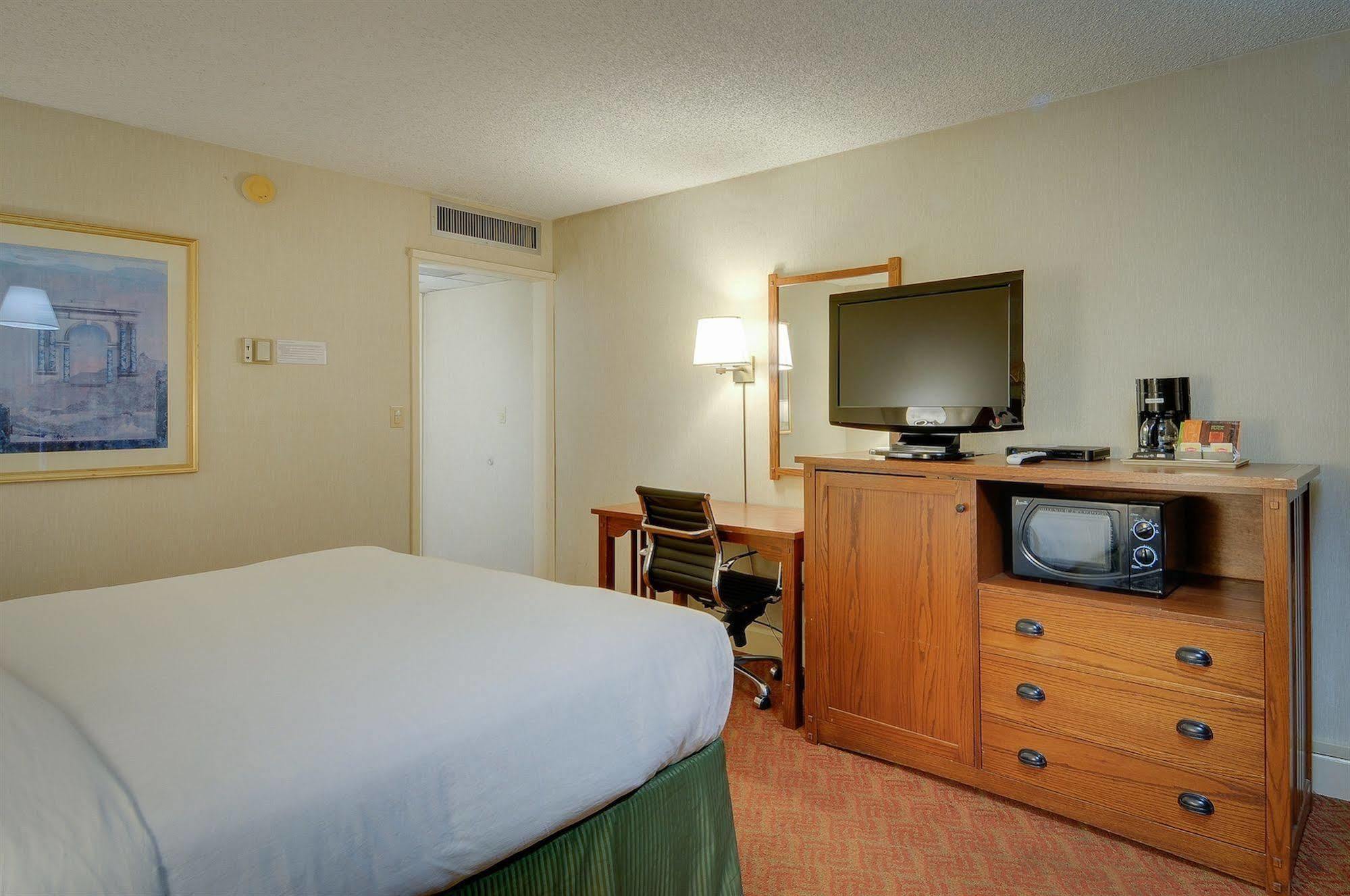 Vagabond Inn Executive Sfo Burlingame Exteriér fotografie