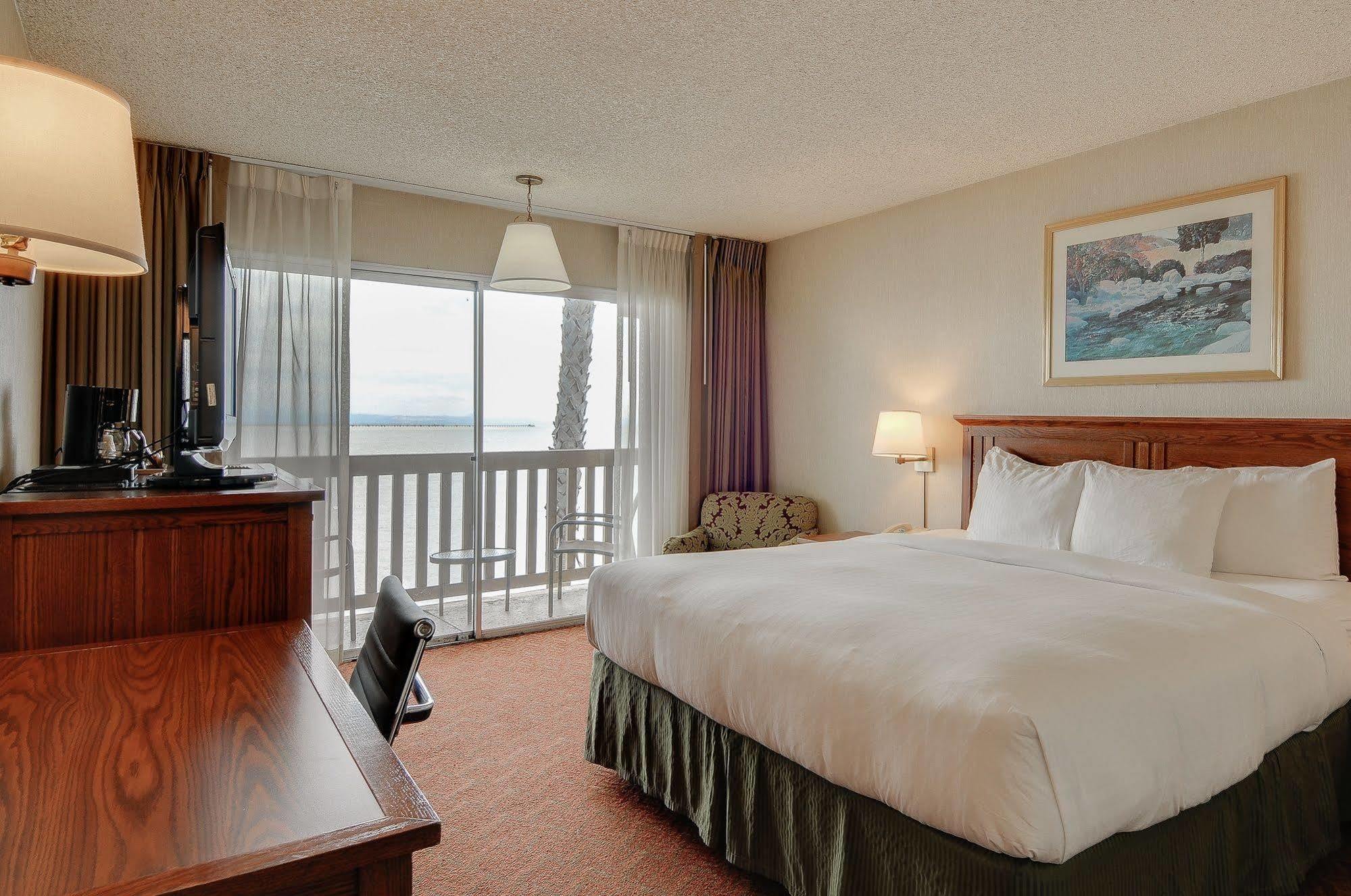Vagabond Inn Executive Sfo Burlingame Exteriér fotografie