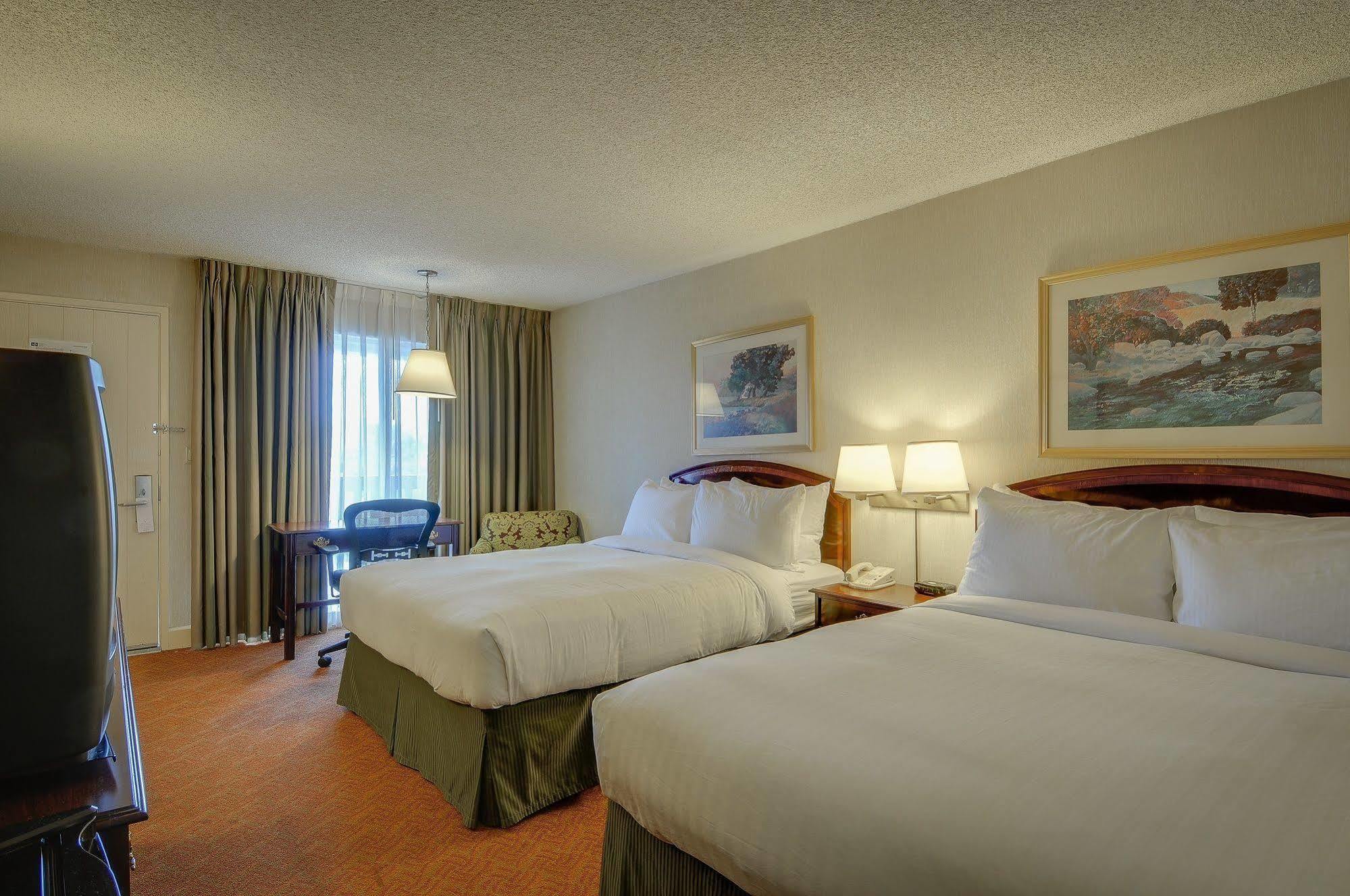 Vagabond Inn Executive Sfo Burlingame Exteriér fotografie