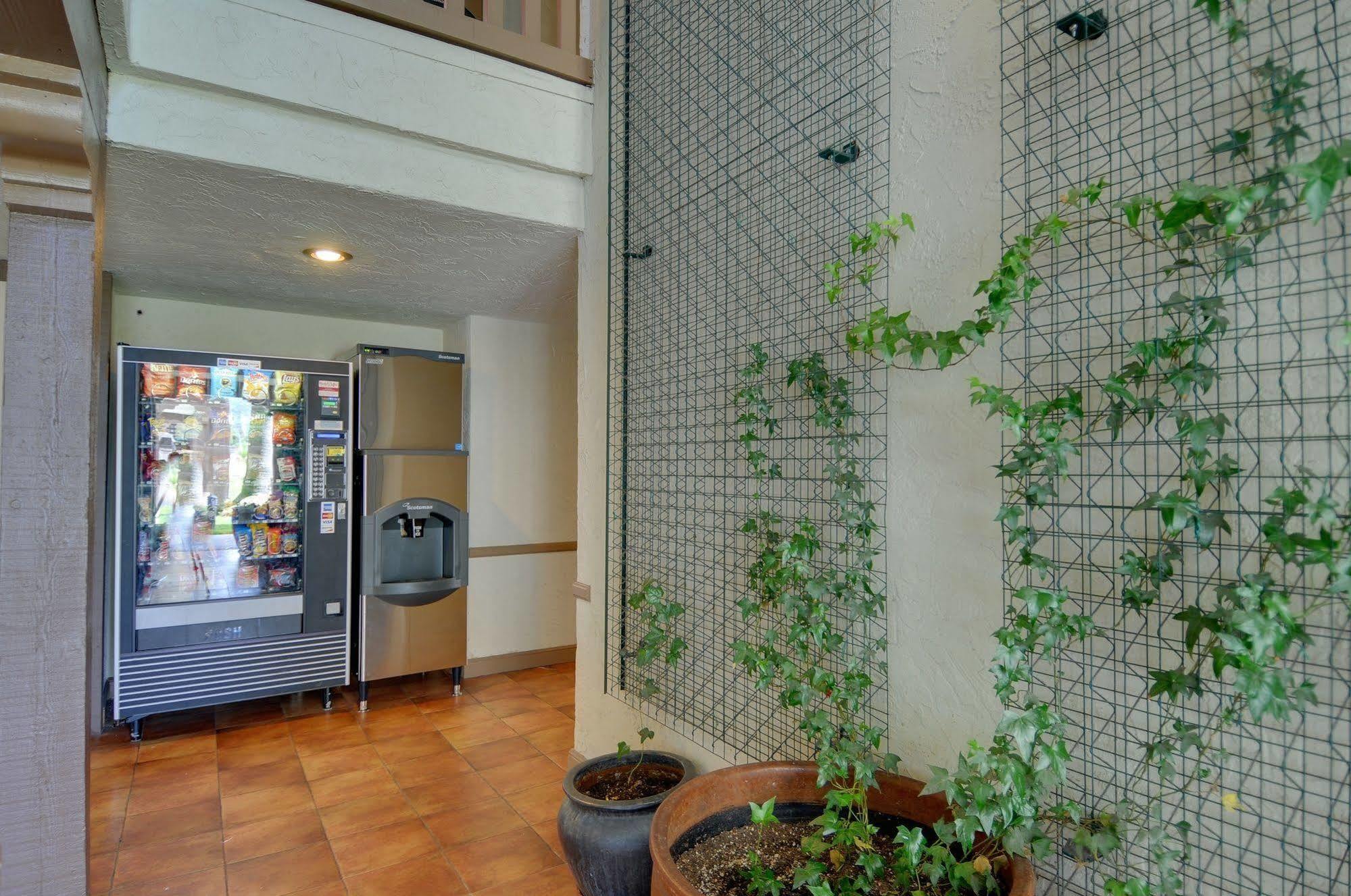 Vagabond Inn Executive Sfo Burlingame Exteriér fotografie
