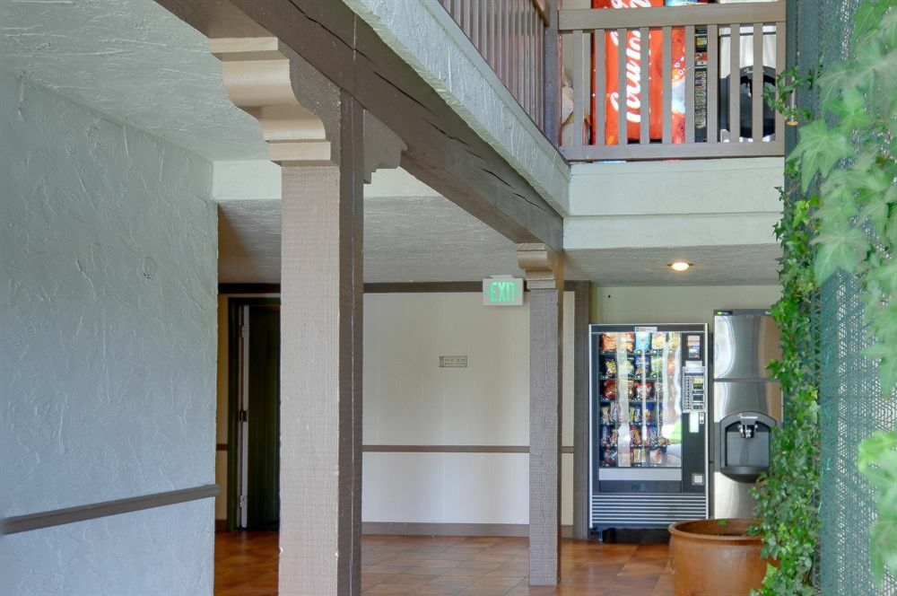 Vagabond Inn Executive Sfo Burlingame Exteriér fotografie